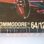 Top Fuel Challenge For Commodore 64/128, NEW FACTORY SEALED, Cosmi