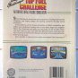 Top Fuel Challenge For Commodore 64/128, NEW FACTORY SEALED, Cosmi