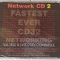 Network CD 2 By Weird Science For Commodore Amiga CD32, NEW FACTORY SEALED