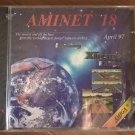 AmiNet 18 April 1997, NEW FACTORY SEALED, Commodore Amiga CD-ROM AmiNet 18 April 1997, NEW FACTORY SEALED, Commodore Amiga CD-ROM