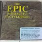 The EPIC Interactive Encyclopedia CD-ROM For Commodore Amiga ECS & AGA, BRAND NEW