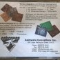 Texture Heaven 1 & 2 For Commodore Amiga, NEW FACTORY SEALED, Asimware 2-CD Set