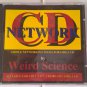 Network CD By Weird Science For Commodore Amiga & CDTV & CD32, NEW FACTORY SEALED