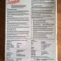 Superbase For Commodore 128, NEW FACTORY SEALED, Native C128 80-column B-Stock