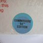 European Nations & Locations For Commodore 64/128, NEW FACTORY SEALED, DesignWare
