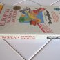 European Nations & Locations For Commodore 64/128, NEW FACTORY SEALED, DesignWare