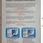 European Nations & Locations For Commodore 64/128, NEW FACTORY SEALED, DesignWare