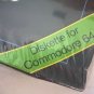 Turtle Graphics II For Commodore 64/128, NEW FACTORY SEALED B-Stock, HesWare