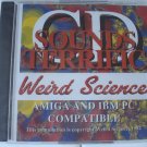 Sounds Terrific By Weird Science 2-CD Set, FACTORY SEALED, Amiga & PC MODs