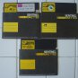 Genuine Single-Sided 5.25” Floppy Disks – Lot of 3, Used
