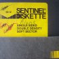 Genuine Single-Sided 5.25&acirc;�� Floppy Disks &acirc;�� Lot of 3, Used