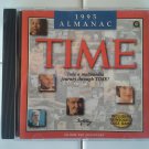 1995 Almanac By Time Magazine For Mac, Macintosh CD-ROM