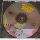 Advanced Military Systems For CDTV, NEW FACTORY SEALED, Commodore Amiga