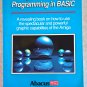 Amiga 3D Graphic Programming, 1989 Book, BRAND NEW, Abacus #3 – Data Becker