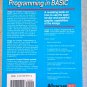 Amiga 3D Graphic Programming, 1989 Book, BRAND NEW, Abacus #3 â Data Becker