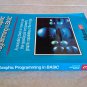 Amiga 3D Graphic Programming, 1989 Book, BRAND NEW, Abacus #3 â Data Becker