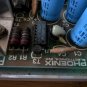 Phoenix PHD-500 SCSI Controller & Enclosure For Commodore Amiga 500 (As-Is)