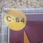 Water Polo For Commodore 64/128, NEW FACTORY SEALED, Mastertronic