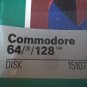 Space Station Oblivion For Commodore 64/128, NEW FACTORY SEALED, EPYX