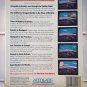 California Challenge: Test Drive II Scenery For Commodore 64/128, NEW OPEN BOX, Accolade