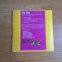 Mac Addict CD #6 68K And PPC, IN ORIGINAL FOLDER, Feb 1997, Apple Macintosh