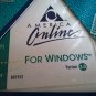 AOL For Windows V3.0, NEW FACTORY SEALED, 3.5&acirc;�� Floppy, America Online P0083