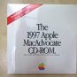1997 MacAdvocate CD-ROM, NEW FACTORY SEALED, Apple Mac Macintosh & Windows