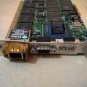ISA SBC Video Card, Imagine 128 + s3 968 + i960, WORKING, Witt Biomedical