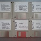 Microsoft Works For Windows 95, 3.5" Disks