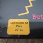 Word Challenge For Commodore 64/128, NEW FACTORY SEALED, Hayden