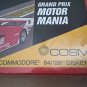 Triple Crown Challenge For Commodore 64/128, NEW FACTORY SEALED, Cosmi