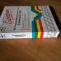 Superbase For Commodore 128, NEW OPEN BOX, Native C128 80-column