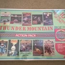 Thunder Mountain Action Pack Vol. 1 For Commodore 64/128, NEW FACTORY SEALED B-Stock