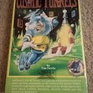 Cosmic Tunnels For Commodore 64/128, NEW FACTORY SEALED, DataMost