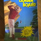 Leader Board For Commodore 64/128, NEW FACTORY SEALED, Access B-Stock