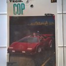 Techno Cop For Commodore 64/128, NEW OPEN BOX, Gremlin / US Gold
