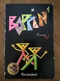 Boppin' For Commodore Amiga, NEW OPEN BOX, KarmaSoft