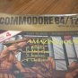 Amazing Journeys For Commodore 64/128, NEW FACTORY SEALED, Keypunch