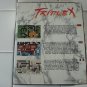 Triple X For Commodore Amiga, NEW OPEN BOX, Axiom