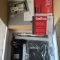 CardScan Executive 300, COMPLETE IN BOX, Parallel Port Business Card Scanner