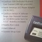 CardScan Executive 300, COMPLETE IN BOX, Parallel Port Business Card Scanner