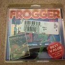 Frogger & Threshold (2 Games!) For Commodore 64/128, NEW FACTORY SEALED, Impulse