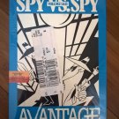 Spy Vs Spy Vol 1 & 2 For Commodore 64 128 & Apple II, NEW FACTORY SEALED, Avantage