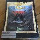 Rings of Medusa For Commodore Amiga, NEW FACTORY SEALED