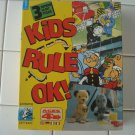 Kids Rule OK! For Commodore Amiga, NEW OPEN BOX, Alternative Software