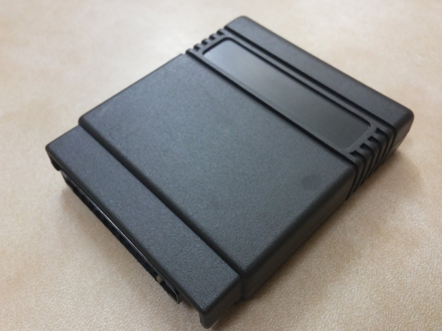 C64/128 Diagnostic User Port Cartridge, Genuine Commodore 314061-02