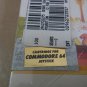 KinderComp For Commodore 64 128 *CARTRIDGE*, NEW FACTORY SEALED, Spinnaker