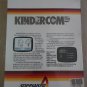 KinderComp For Commodore 64 128 *CARTRIDGE*, NEW FACTORY SEALED, Spinnaker
