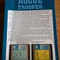 Rogue Trooper For Commodore 64/128, NEW OPEN BOX, UXB