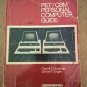 PET/CBM Personal Computer Guide, 1st Edition, 1980 Book, Osborne/McGraw-Hill